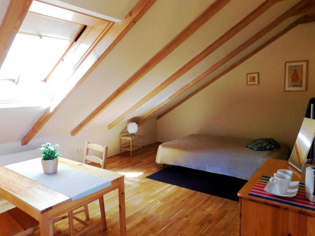 Strzegom Apartament-Pokoje Appartement Buitenkant foto