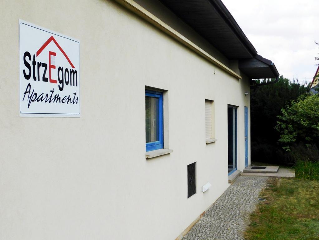 Strzegom Apartament-Pokoje Appartement Buitenkant foto