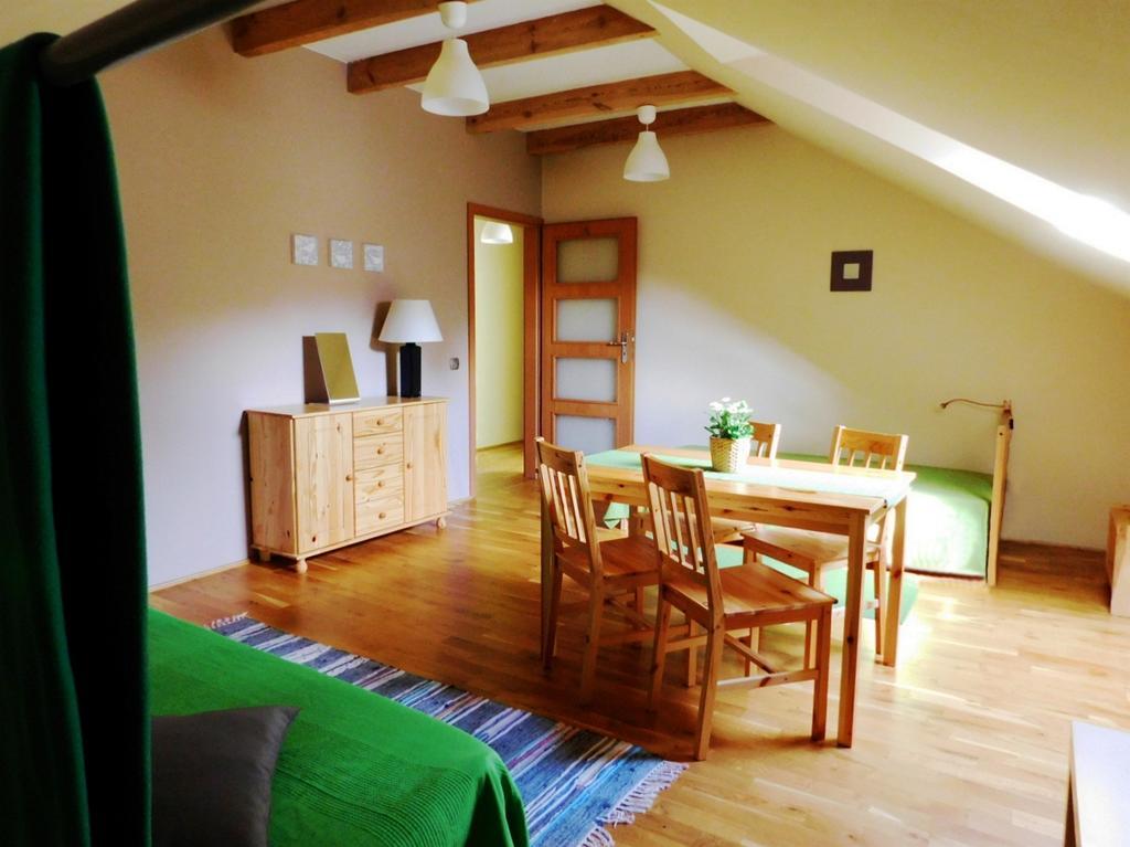 Strzegom Apartament-Pokoje Appartement Buitenkant foto